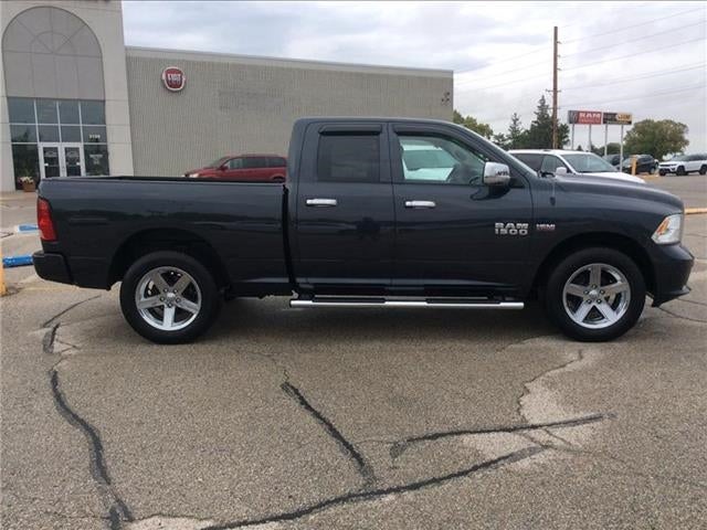 Used 2014 RAM Ram 1500 Pickup Express with VIN 1C6RR7FT3ES329866 for sale in Fort Dodge, IA